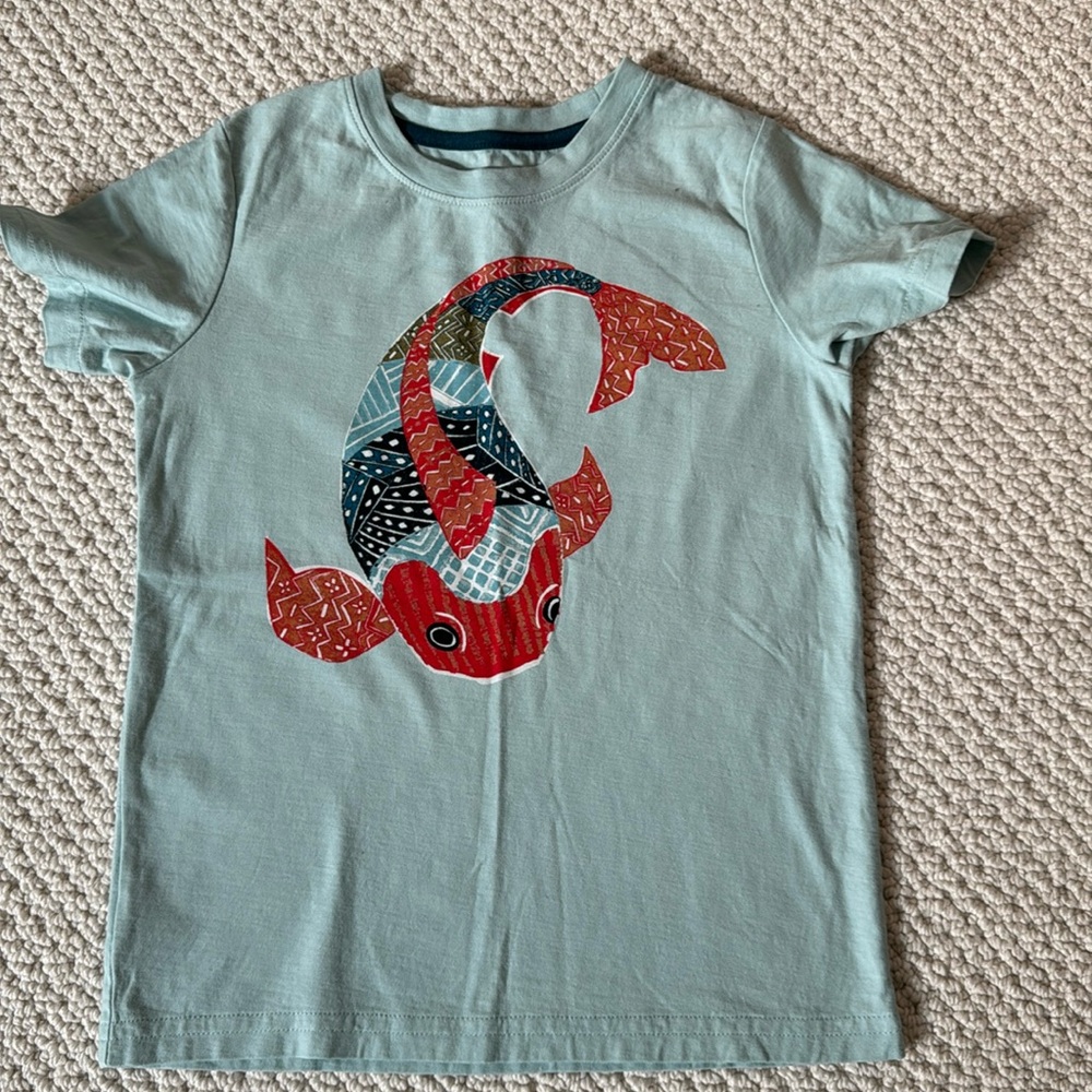 Boys Tea shirt size 6